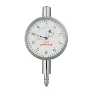 Đồng hồ so cơ khí loại nhỏ Peacock 36B