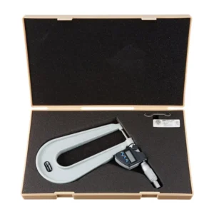 Panme điện tử đo độ dày tấm kim loại Mitutoyo 389-251-30