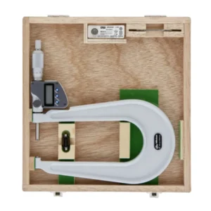 Panme điện tử đo độ dày tấm kim loại Mitutoyo 389-252-30