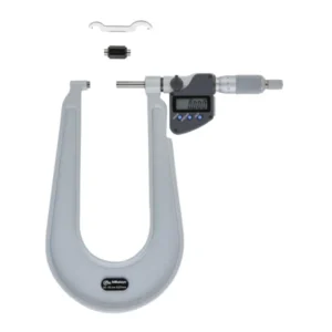 Panme điện tử đo độ dày tấm kim loại Mitutoyo 389-252-30