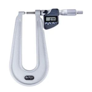 Panme điện tử đo độ dày tấm kim loại Mitutoyo 389-261-30