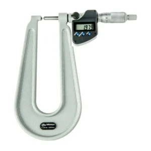 Panme điện tử đo độ dày tấm kim loại Mitutoyo 389-271-30