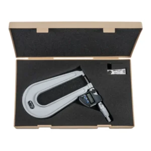 Panme điện tử đo độ dày tấm kim loại Mitutoyo 389-371-30