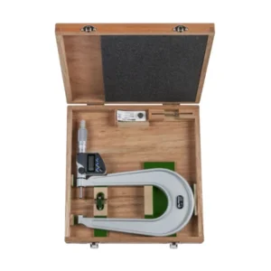 Panme điện tử đo độ dày tấm kim loại Mitutoyo 389-372-30