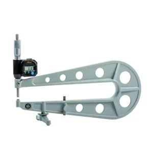 Panme điện tử đo độ dày tấm kim loại Mitutoyo 389-514