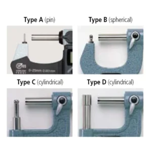 Panme cơ khí đo độ dày thành ống Mitutoyo 115-308