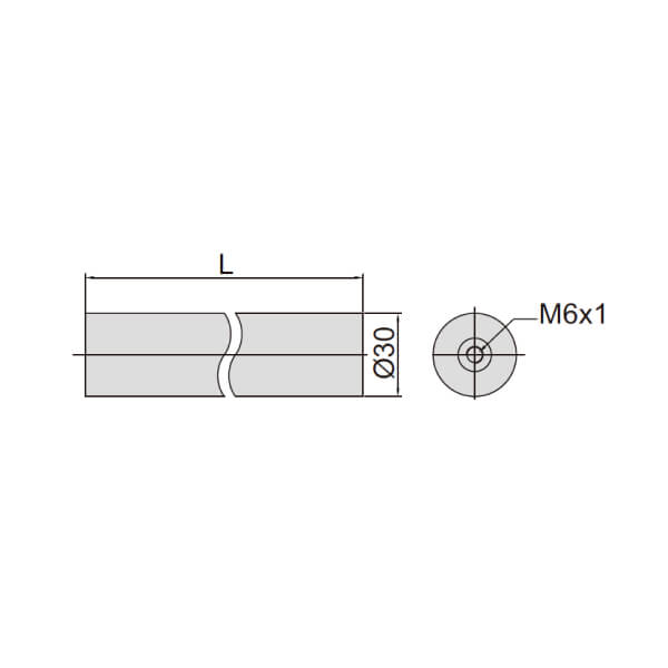 Đế Insize 4001-B 3 Đế Insize 4001-B