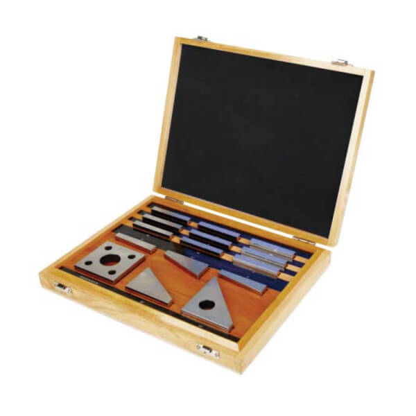Khối mẫu chuẩn đo góc Insize 4002-A27 1 Khối mẫu chuẩn đo góc Insize 4002-A27