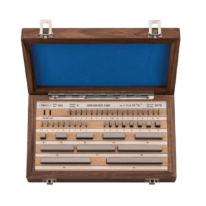 Bộ căn mẫu bằng thép MarGage 4800411