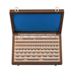 Bộ căn mẫu bằng thép MarGage 4800022