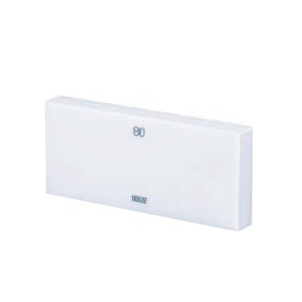 Khối mẫu chuẩn bằng gốm (Đơn chiếc) Insize 4106 1 Khối mẫu chuẩn bằng gốm (Đơn chiếc) Insize 4106