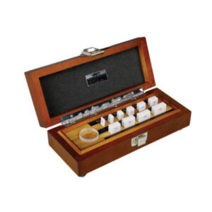 Bộ mẫu chuẩn kiểm panme Insize 4107-113