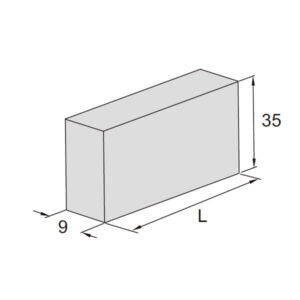 Bộ mẫu chuẩn kiểm thước kẹp Insize 4108