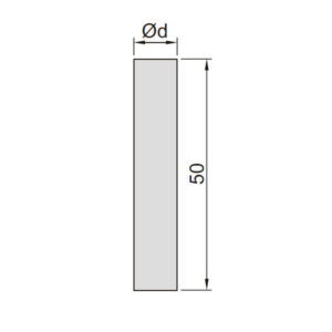 Trục chuẩn (Đơn chiếc, bước 0.01mm) Insize 4110