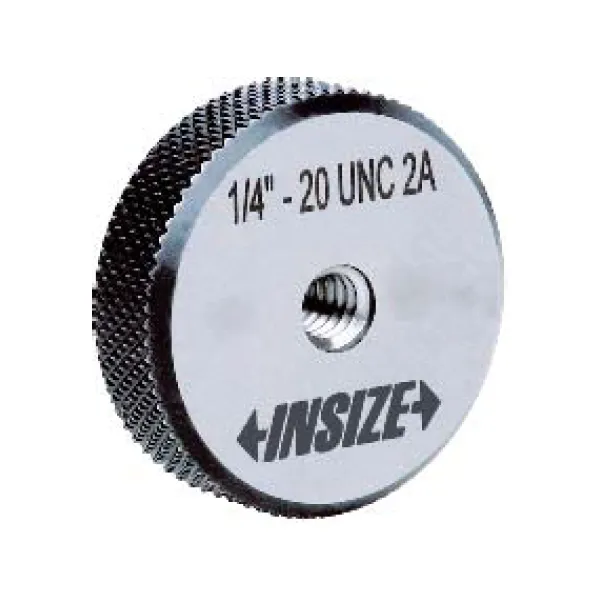 Dưỡng đo ren trụ Insize 4121 (tiêu chuẩn Mỹ) 1 Dưỡng đo ren trụ Insize 4121 (tiêu chuẩn Mỹ)