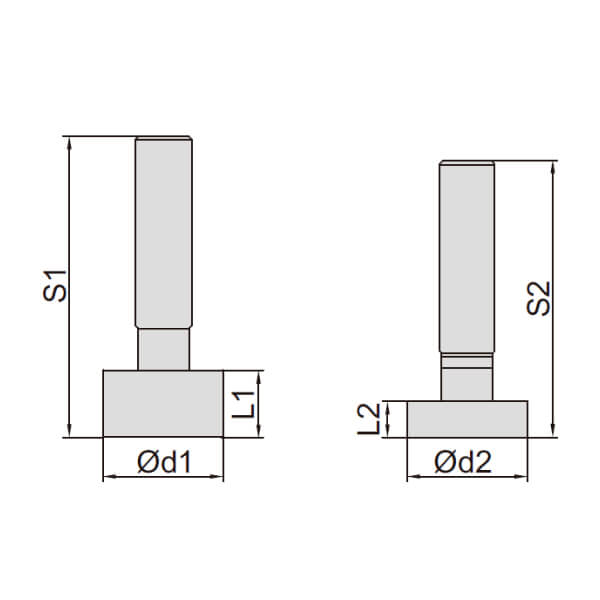 Dưỡng đo lỗ Insize 4124 3 Dưỡng đo lỗ Insize 4124