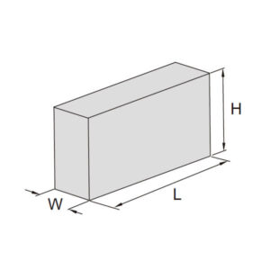 Bộ mẫu chuẩn Carbide Insize 4164-83