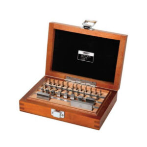 Bộ mẫu chuẩn Carbide Insize 4164-1112