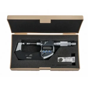 Panme đo rãnh điện tử Mitutoyo 422-371-30