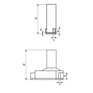 Panme điện tử đo lỗ tự định tâm Mahr Micromar 44 EWR 4191129