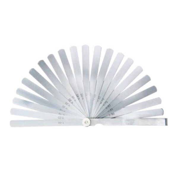 Set căn lá (loại dài) Insize 4605-132 1 Set căn lá (loại dài) Insize 4605-132