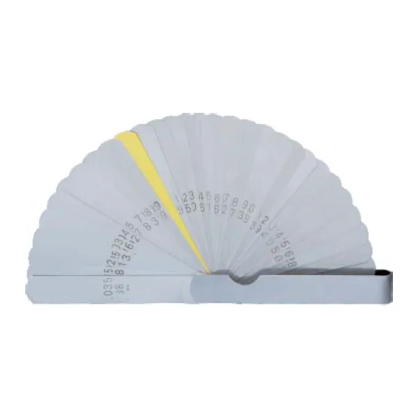 Căn lá hệ inch Insize 4608-31 1 Căn lá hệ inch Insize 4608-31