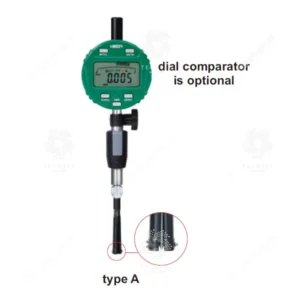 Đồng hồ đo ren trong Insize 4657-M10