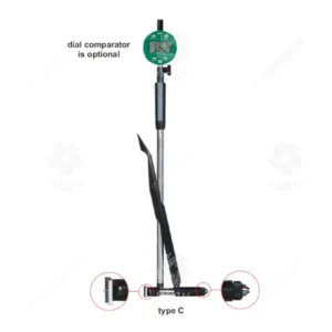 Đồng hồ đo ren trong Insize 4657-M68