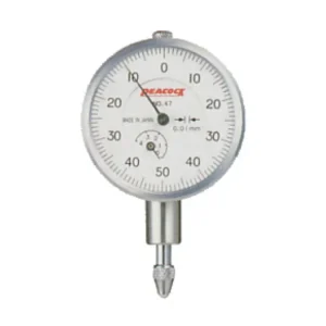 Đồng hồ so cơ khí loại nhỏ Peacock 47