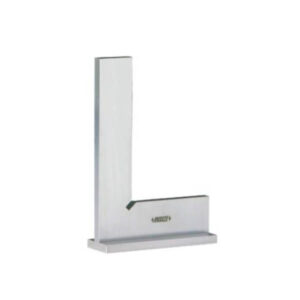 Thước đo góc vuông mỏng với đế rộng Insize 4793-100