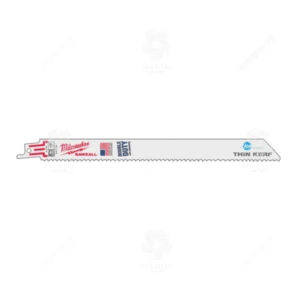 Bộ 5 lưỡi cưa kiếm kim loại SAWZALL Milwaukee 48-00-4188