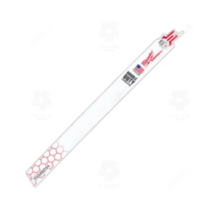 Bộ 5 lưỡi cưa kiếm kim loại SAWZALL Milwaukee 48-00-4189
