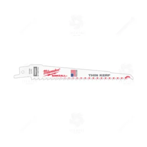 Bộ 5 lưỡi cưa kiếm gỗ SAWZALL Milwaukee 48-00-5035