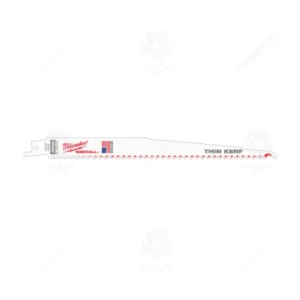 Bộ 5 lưỡi cưa kiếm gỗ SAWZALL Milwaukee 48-00-5036