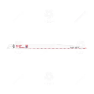 Bộ 5 lưỡi cưa kiếm gỗ SAWZALL Milwaukee 48-00-5037