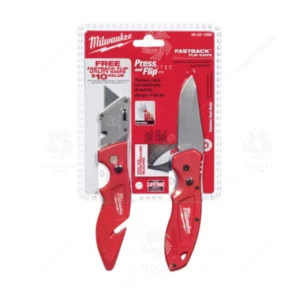 Dao gấp bỏ túi Fastback Milwaukee 48-22-1990