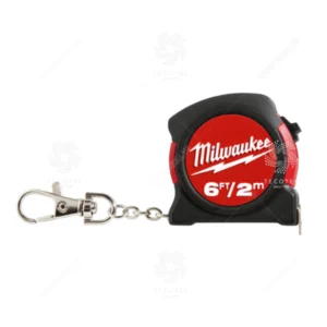 Thước cuộn móc chìa khóa 2 m Milwaukee 48-22-5506