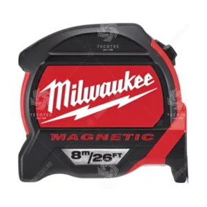 Thước cuộn nam châm 8 m Milwaukee 48-22-7225