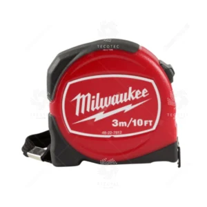 Thước cuộn Tradesman Red 3 m Milwaukee 48-22-7812