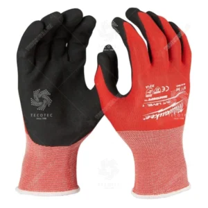 Găng tay chống cắt bậc 1 Milwaukee 48-22-8901 4 48 22 8901201