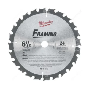 Lưỡi cưa gỗ 24 răng Milwaukee 48-40-4108