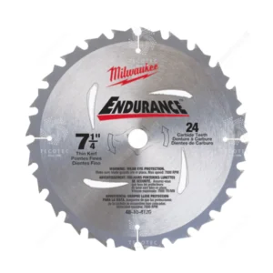 Lưỡi cưa gỗ 24 răng Milwaukee 48-40-4120