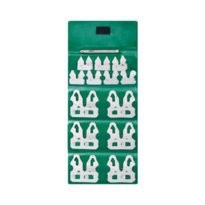 Set dưỡng đo góc (loại phổ thông) Insize 4804