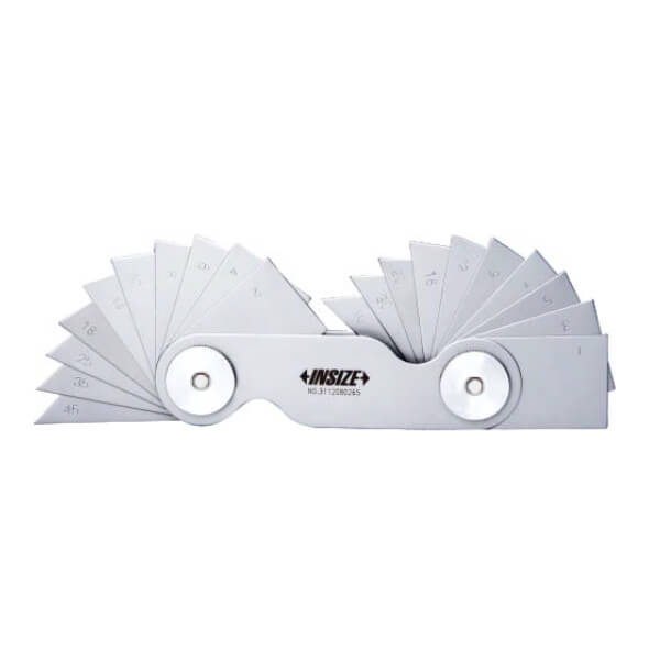 Dưỡng đo góc Insize 4806-20 1 Dưỡng đo góc Insize 4806-20
