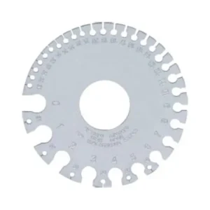 Dưỡng đo dây Insize 4808 (theo tiêu chuẩn Mỹ)