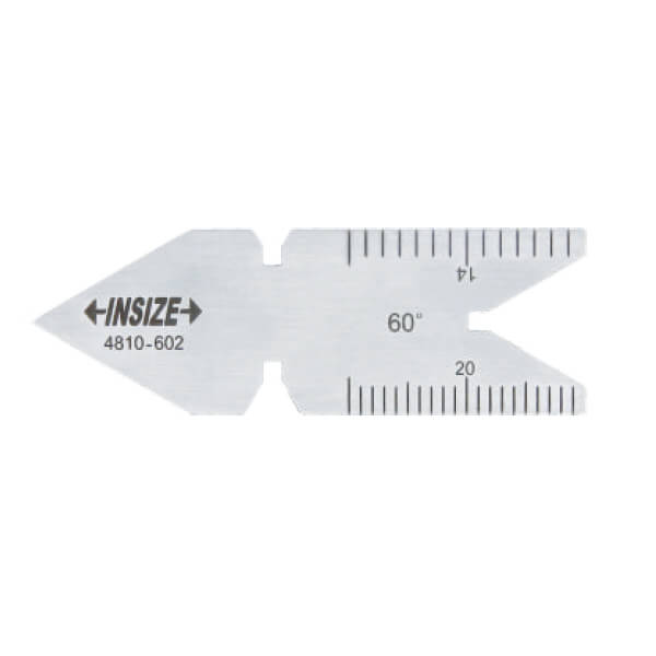Dưỡng định tâm Insize 4810-602 1 Dưỡng định tâm Insize 4810-602