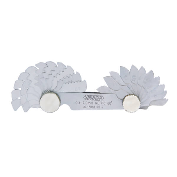 Dưỡng đo bước trục (loại phổ thông) Insize 4820-330 1 Dưỡng đo bước trục (loại phổ thông) Insize 4820-330