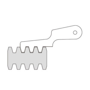 Dưỡng đo bước trục Insize 4824-16