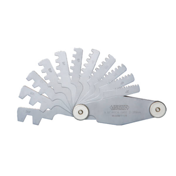 Dưỡng đo bước trục Insize 4824-16 1 Dưỡng đo bước trục Insize 4824-16