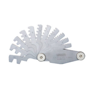 Dưỡng đo bước trục Insize 4824-12